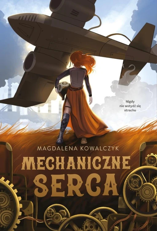 Mechaniczne serca, Magdalena Kowalczyk