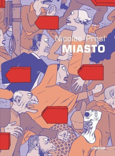 Miasto, Nicolas Presl