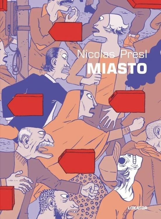 Miasto, Nicolas Presl