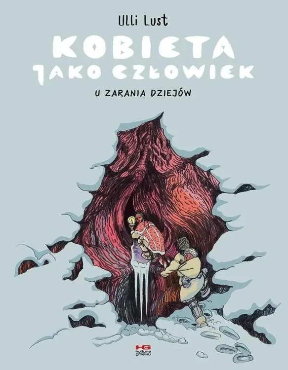 Kobieta jako człowiek, Ulli Lust
