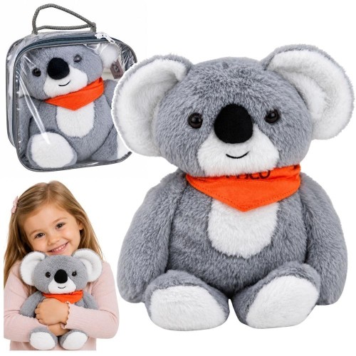 Koala obciążeniowy terapeutyczny 1.3 kg szary 35cm
