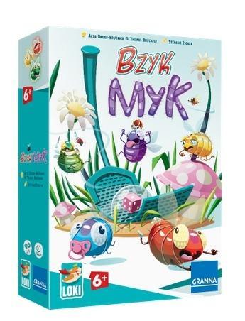 Bzyk myk GRANNA, Granna