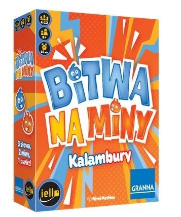 Bitwa na miny GRANNA, Granna