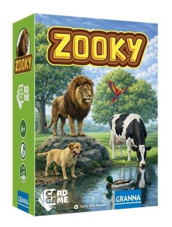 Zooky GRANNA, Granna