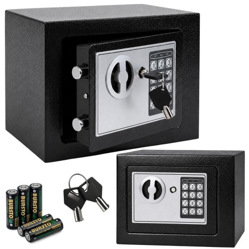 Sejf domowy elektroniczny 6L
