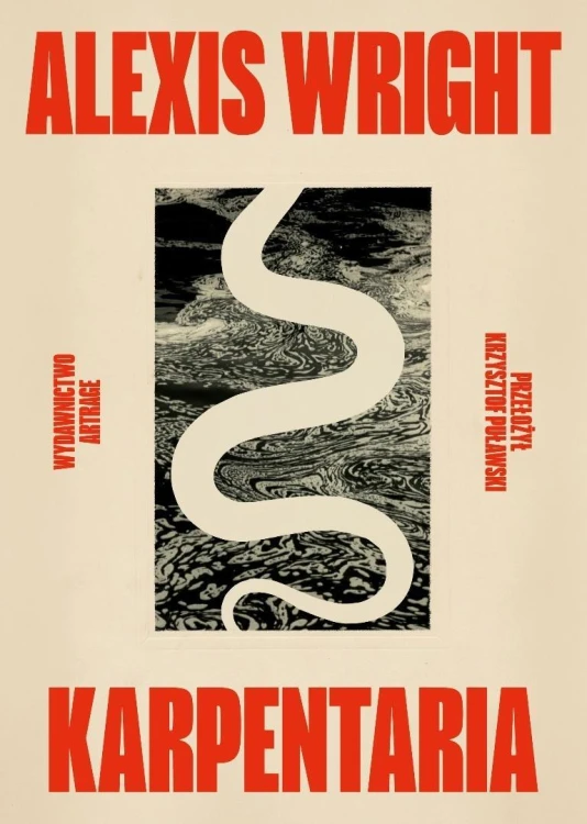Karpenteria, Alexis Wright