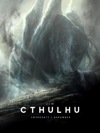 Zew Cthulhu. Album w.2, H.P. Lovecraft