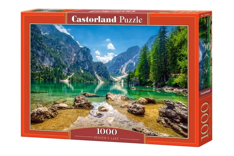 Puzzle 1000 Heaven's Lake CASTOR, Castorland