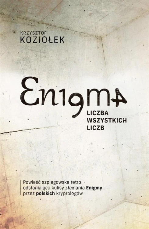 Enigma. Liczba wszystkich liczb