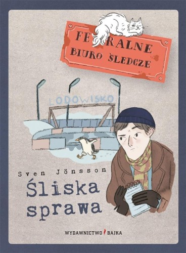 Śliska sprawa, Sven Jnsson
