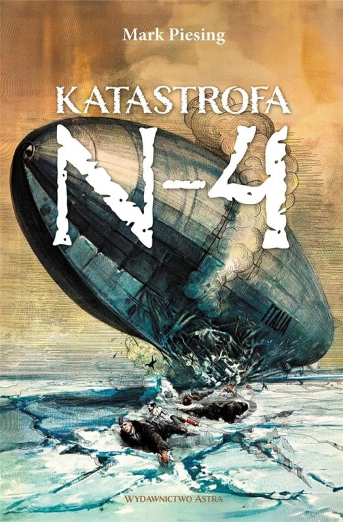 Katastrofa N-4, Mark Piesing
