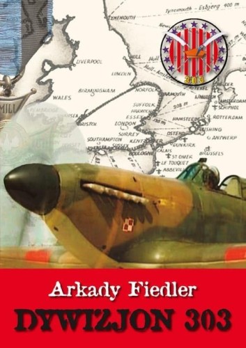 Dywizjon 303 BR, Arkady Fiedler