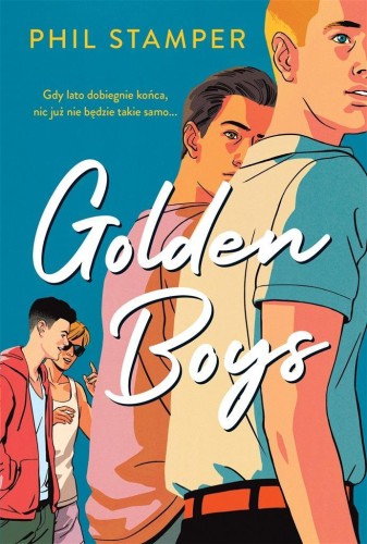 Golden Boys, Phil Stamper, Iwona Wasilewska