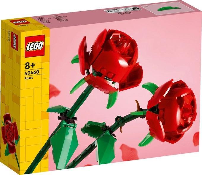Lego MERCHANDISE 40460 Róże, Lego