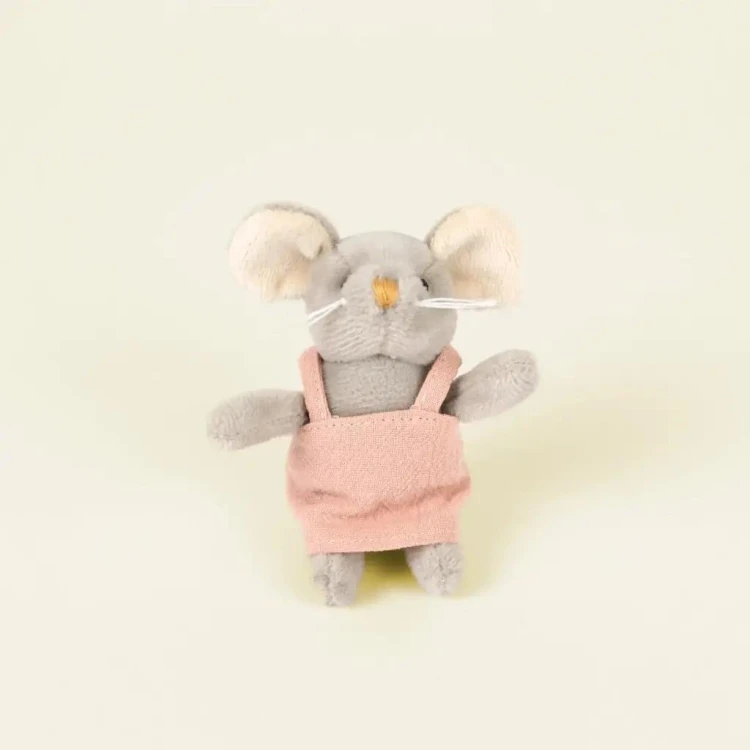 Przytulanka Myszka Agata mini, Egmont Toys