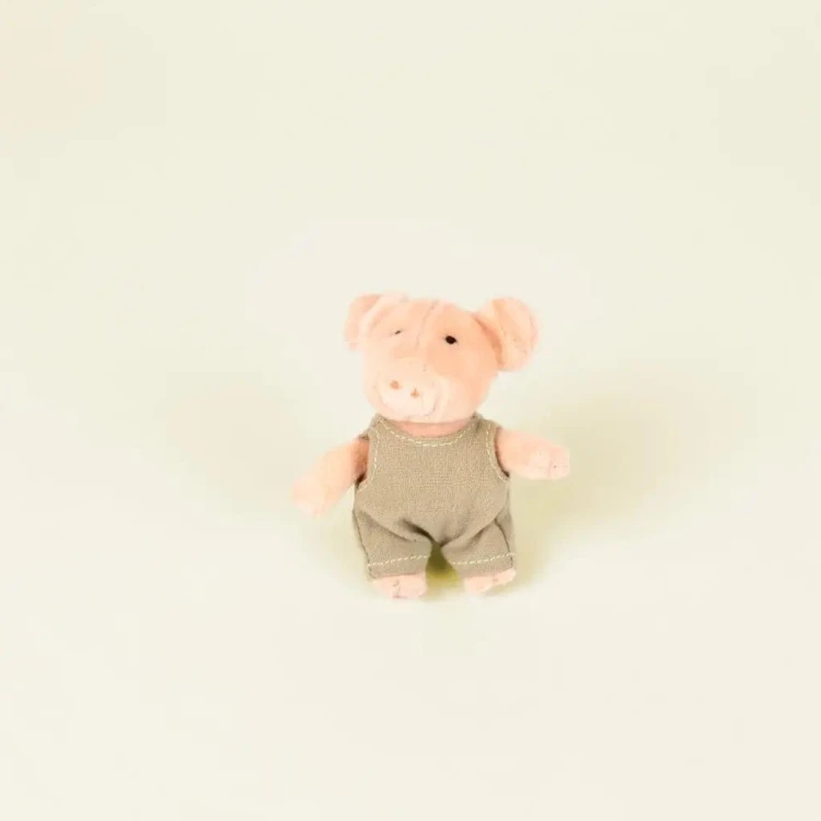 Przytulanka Świnka Bart mini, Egmont Toys