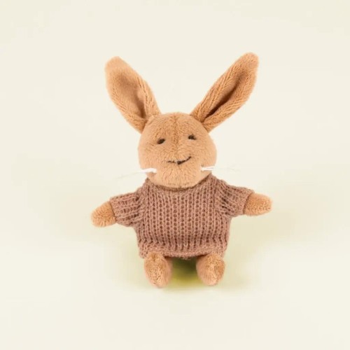 Przytulanka Królik Lenny mini, Egmont Toys