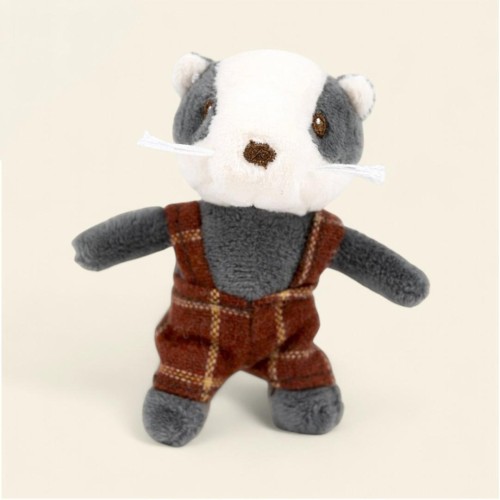 Miniaturowy Borsuk Greg, Egmont Toys