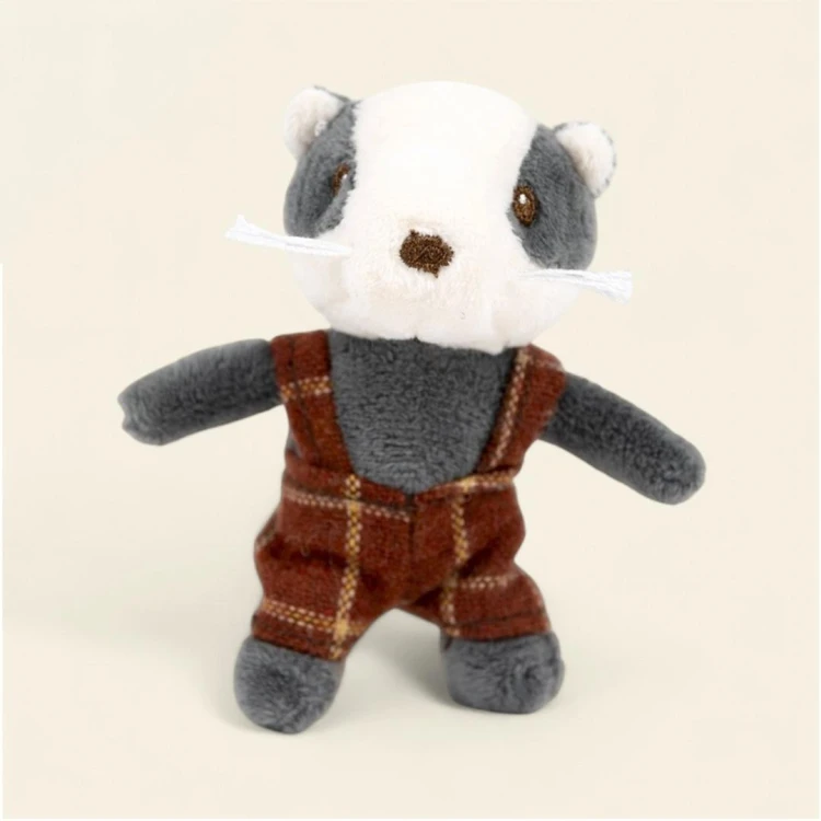 Miniaturowy Borsuk Greg, Egmont Toys