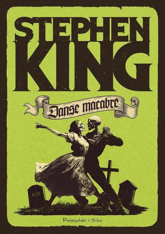 Danse Macabre, Stephen King