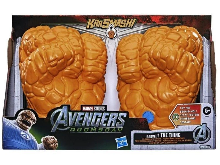 Avengers MV5 Pięść The Thing, HASBRO