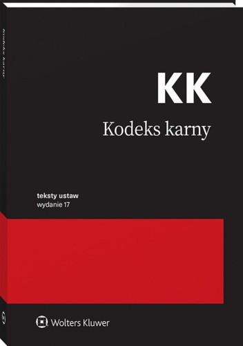 Kodeks karny. Przepisy, praca zbiorowa