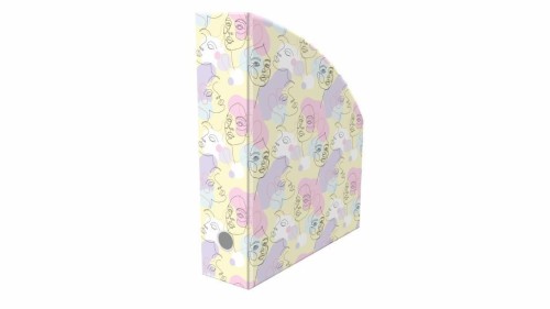 Pojemnik na dokumenty women 7cm, Biurfol