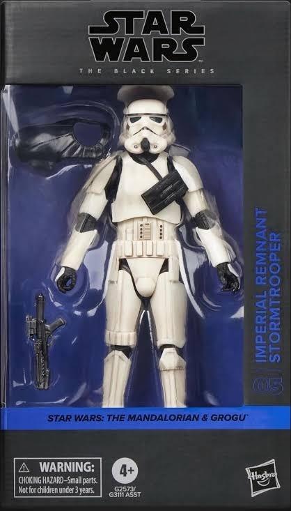 Star Wars Black Seires - Szturmowiec, HASBRO