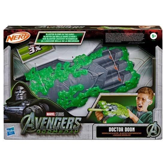 Nerf Marvel Doktor Doom, HASBRO