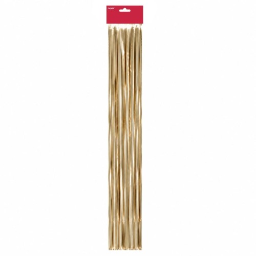 Lameta szampański złoty 100cm