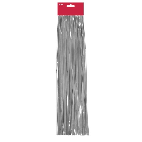 Lameta srebrna 50cm