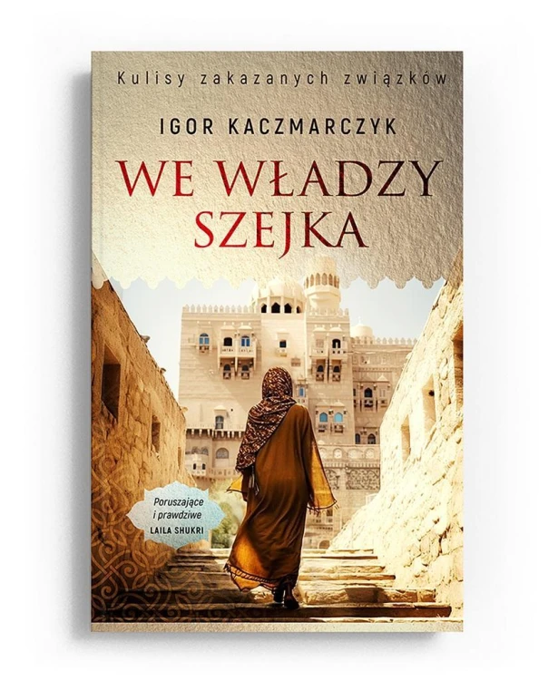 We władzy szejka, Igor Kaczmarczyk
