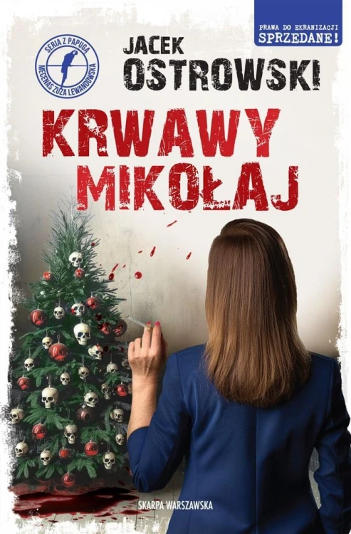 Krwawy Mikołaj, Jacek Ostrowski