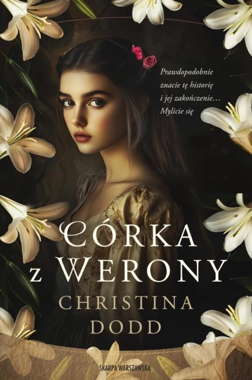 Córka z Werony, Christina Dodd