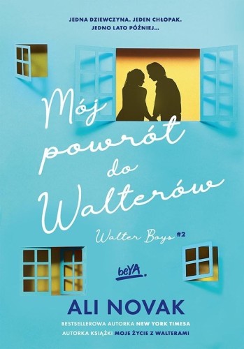 Walter Boys T.2 Mój powrót do Walterów, Ali Novak