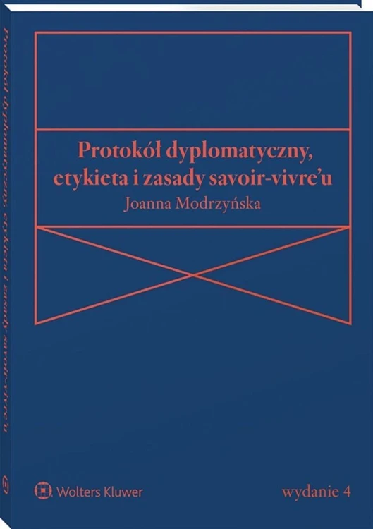 Protokół dyplomatyczny, etykieta i zasady...