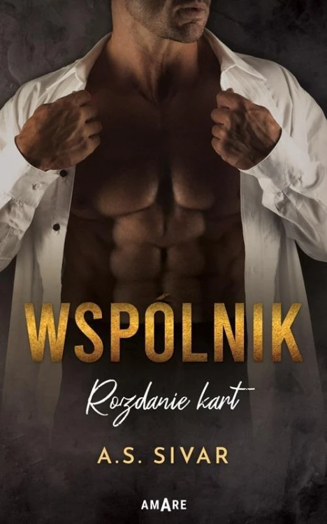 Wspólnik. Rozdanie kart, A.S. Sivar