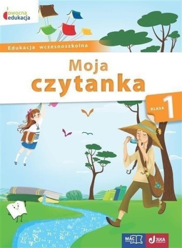 Owocna edukacja SP 1 Moja czytanka MAC