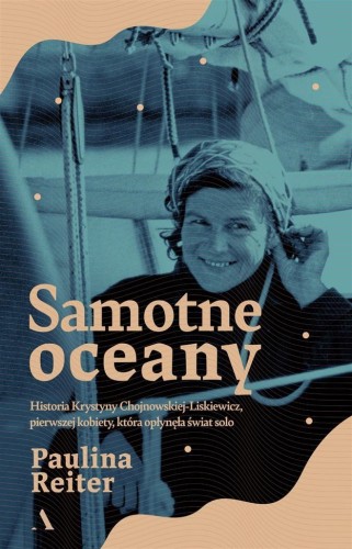 Samotne oceany, Paulina Reiter