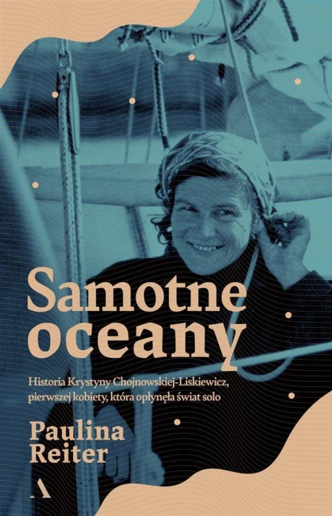 Samotne oceany, Paulina Reiter