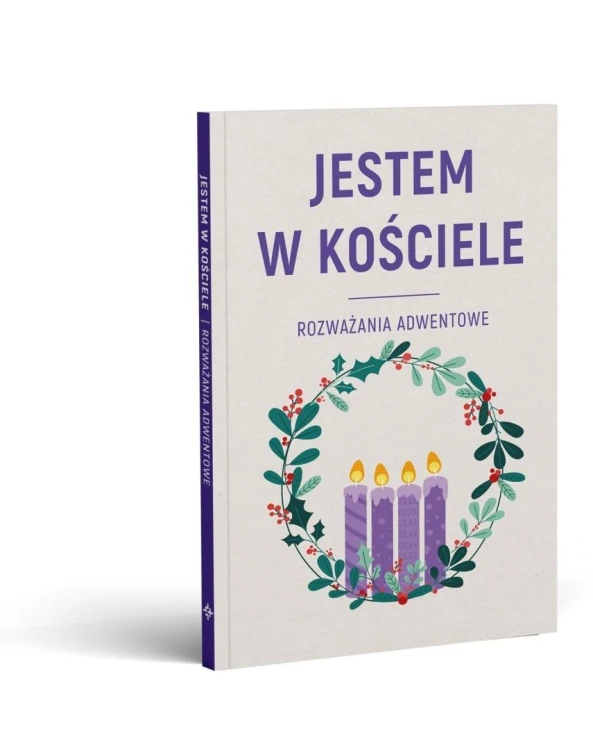 Jestem w Kościele. Rozważania adwentowe