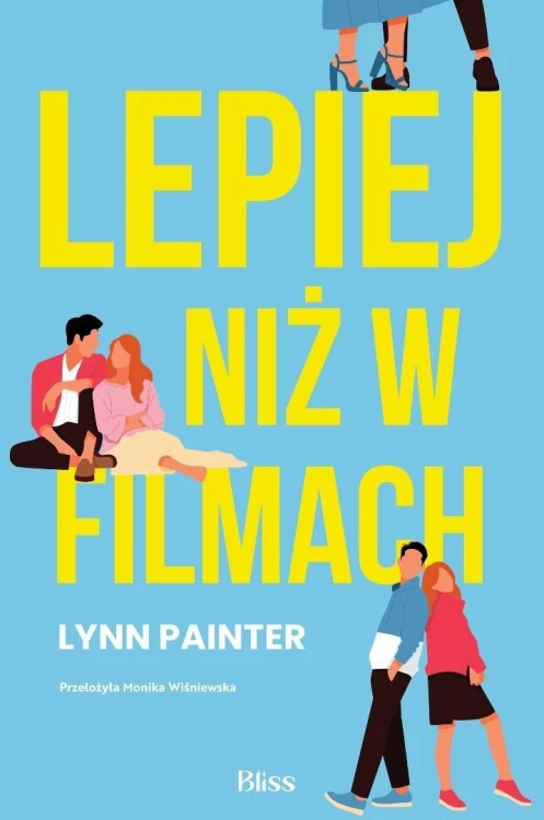 Lepiej niż w filmach, Lynn Painter
