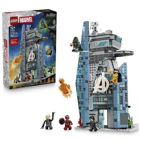 LEGO(R) SUPER HEROES 76352 Super Heroes, LEGO(R)
