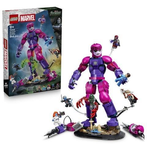 LEGO(R) SUPER HEROES 76348 Super Heroes, LEGO(R)