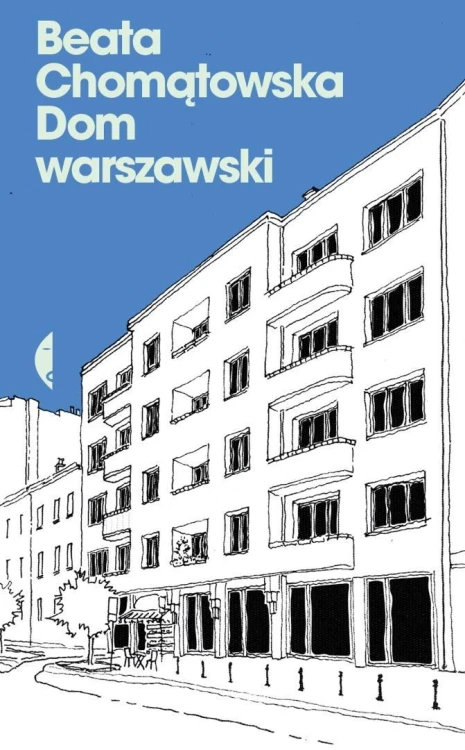 Dom warszawski, Beata Chomątowska