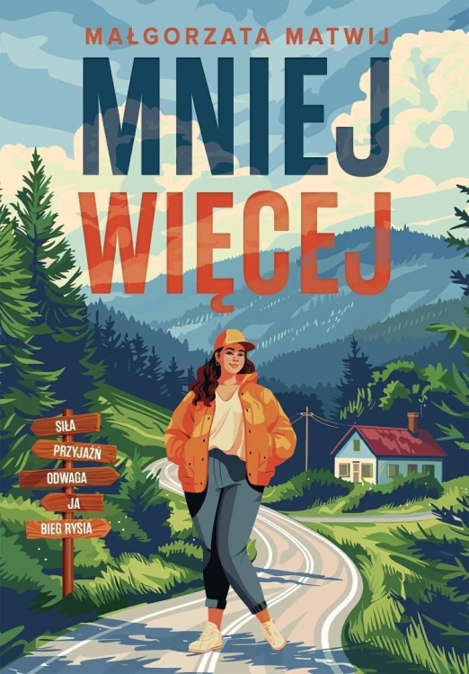 Mniej więcej, Małgorzata Matwij