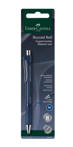 Długopis automatyczny Beyond nieb. FABER CASTELL