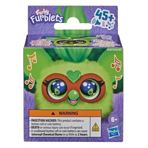 Furby Avo-Kah, HASBRO
