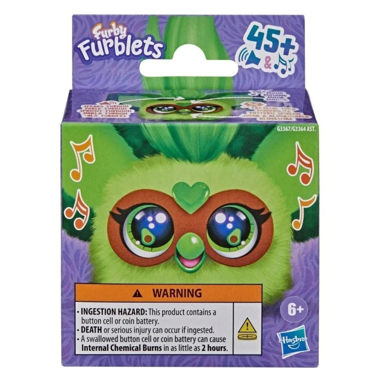Furby Avo-Kah, HASBRO