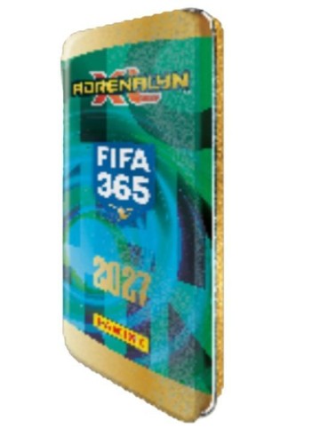 Fifa 365 Adrenalyn XL 2027 Puszka kolekcjonera 2